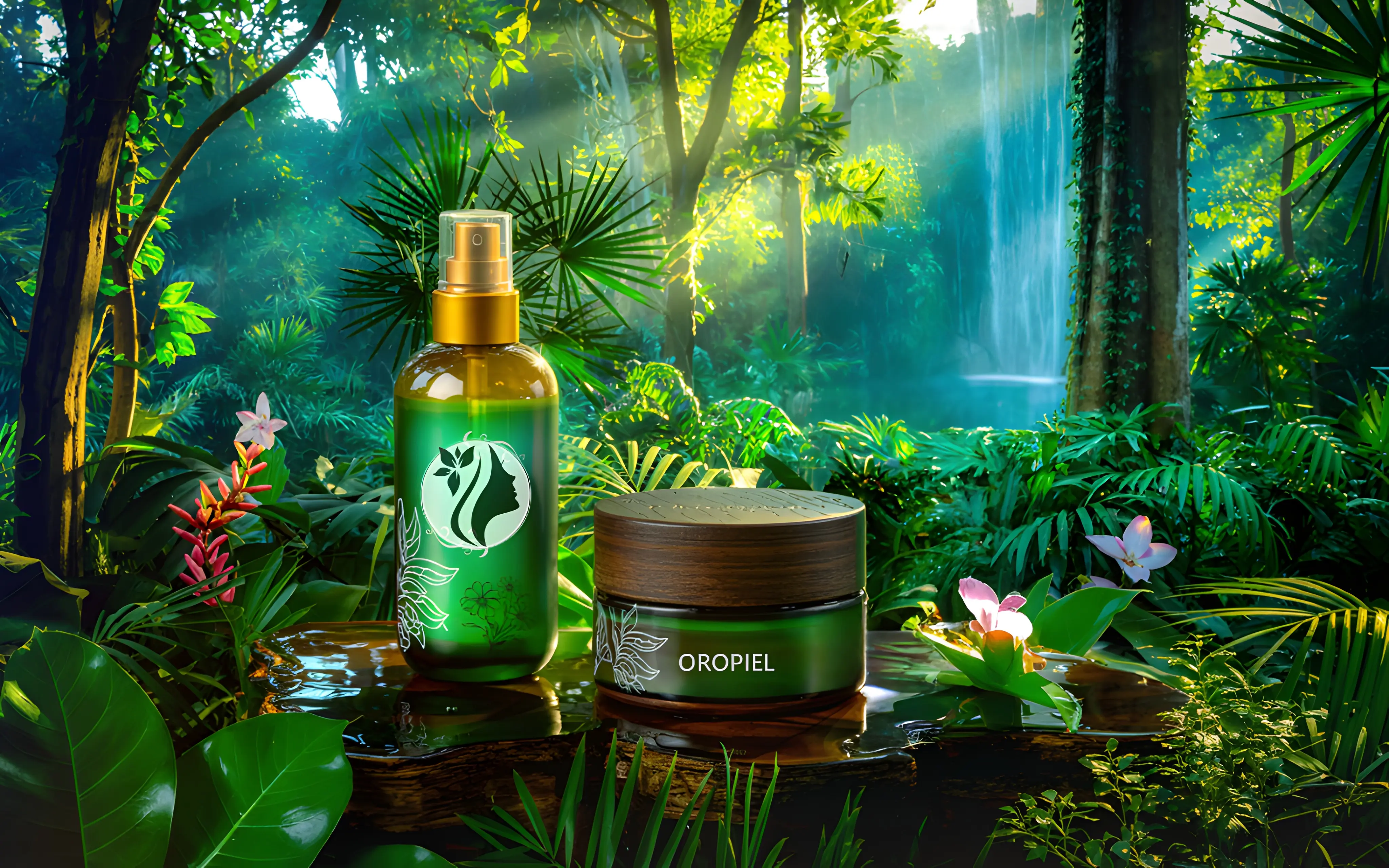 Cosméticos Oropiel